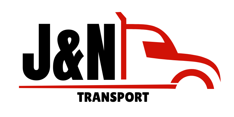 J & N Transport Logo