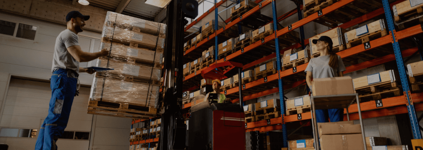 Logistics and Transport Services